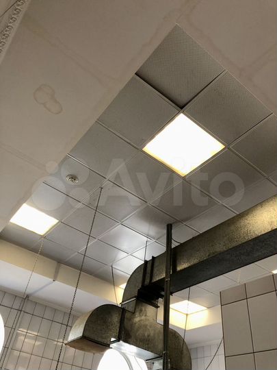 Общепит, 37 м²