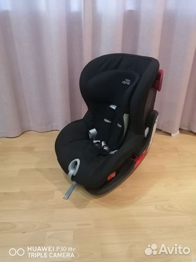 Детское автокресло 9 до 36 кг britax romer King 2