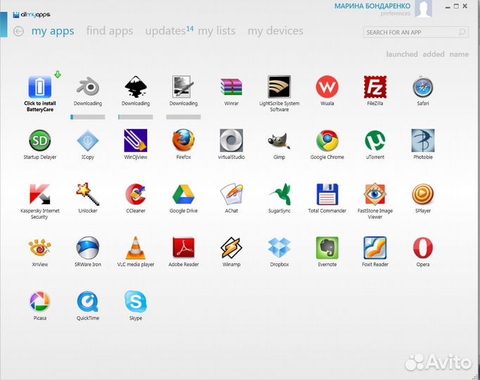 Установка Windows. Ремонт компьютеров и ноутбуков