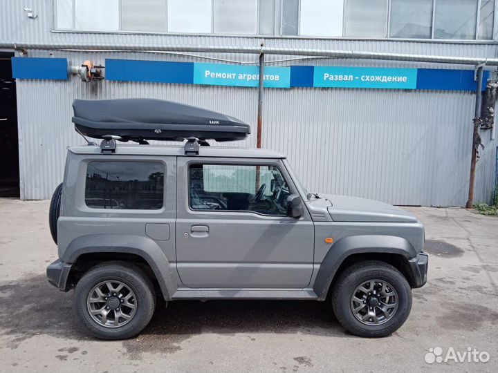 Багажник бокс на крышу suzuki jimny