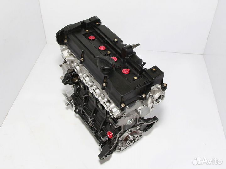 Двигатель G4EE новый Hyundai Getz