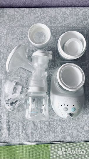 Молокоотсос электрический