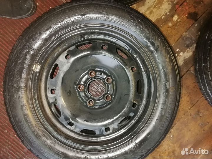 Continental ContiEcoContact 3 185/60 R14