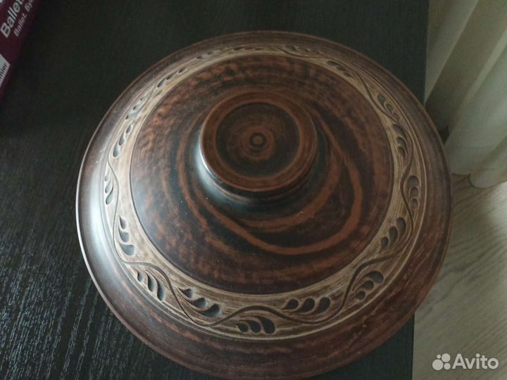 Глиняная посуда Грузия