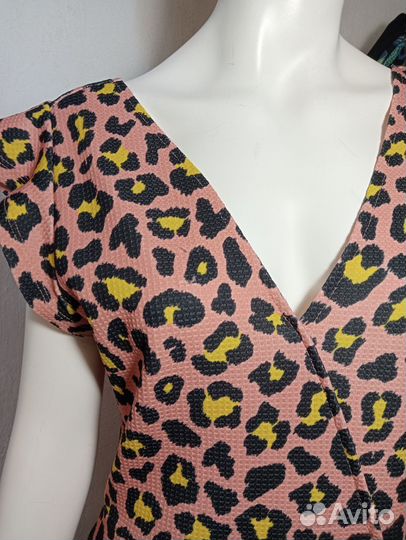 Летнее платье, 46