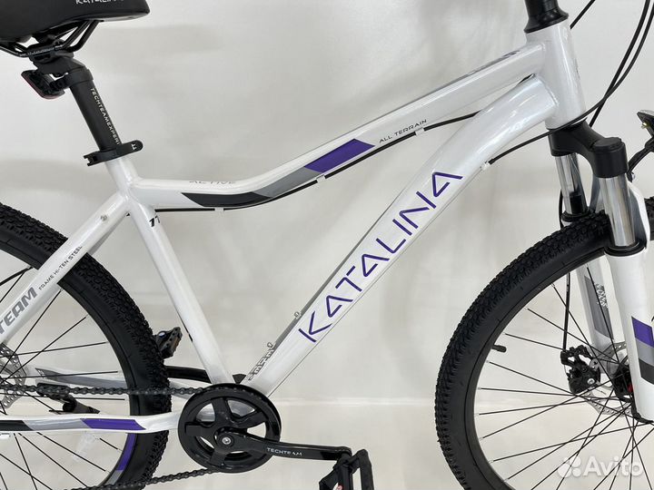 Велосипед женский Tech Team Katalina 26”