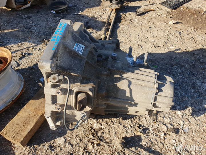 МКПП коробка kia spectra 1.6 киа спектра свап S6D