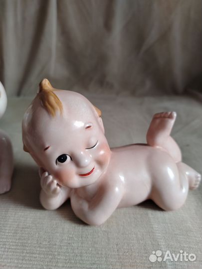 Фарфоровые статуэтки германия