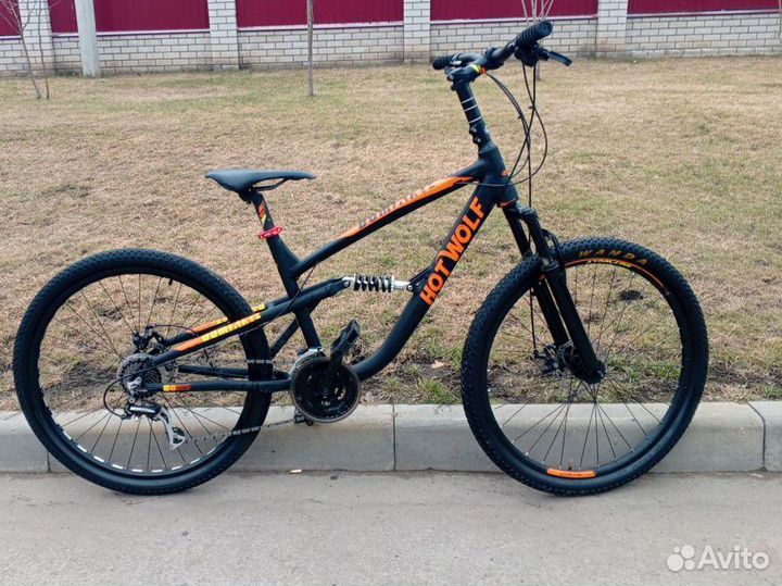Велосипед 27.5