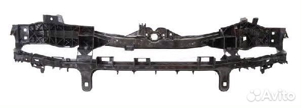 Панель кузова передн (телевизор) ford: C-MAX 07-08