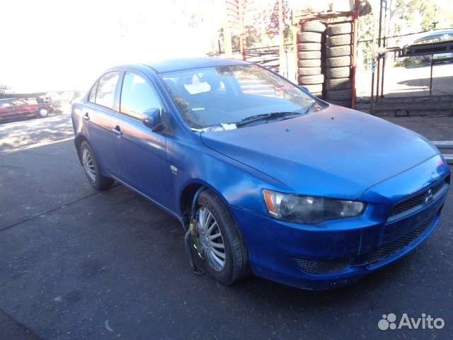 Разбор на запчасти Mitsubishi Lancer 10 2007-2015