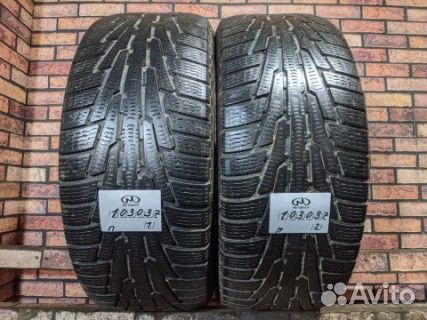 Nokian Tyres Hakkapeliitta R 285/60 R18