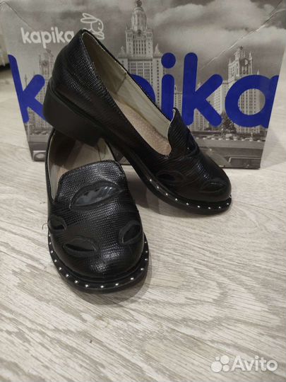 Туфли школьные для девочки