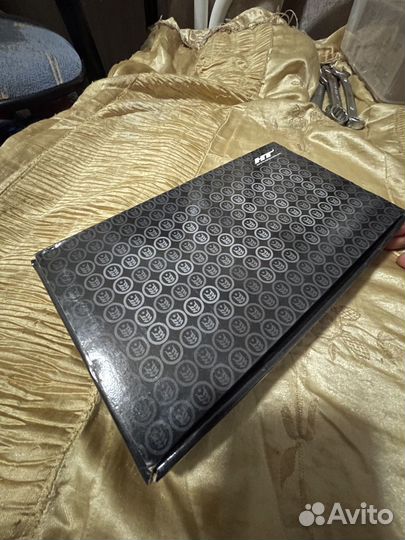 Педали bmx HT pa12