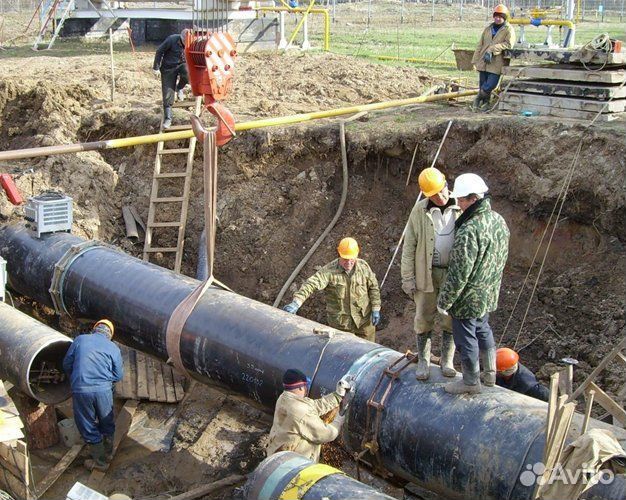 Аренда компрессора для опрессовки