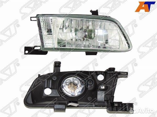 Фара nissan sunny 98-04 RH ST1602R Sat