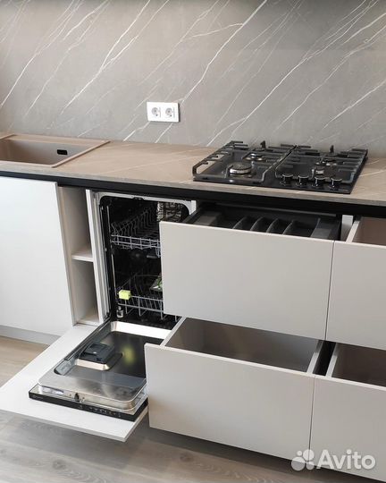 Кухонный гарнитур от производителя