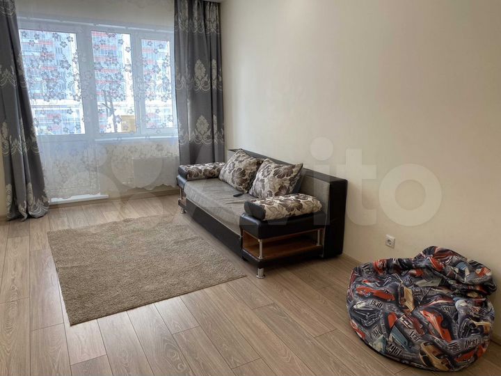 2-к. квартира, 56 м², 6/25 эт.