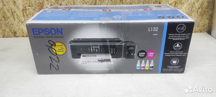 Принтер Epson l132