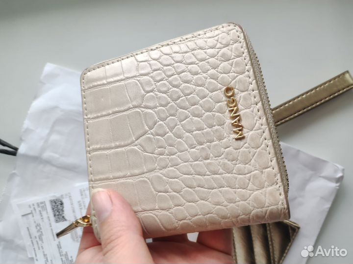 Кошелёк mango новый