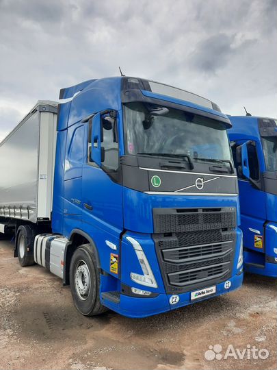 Volvo FH 500, 2021