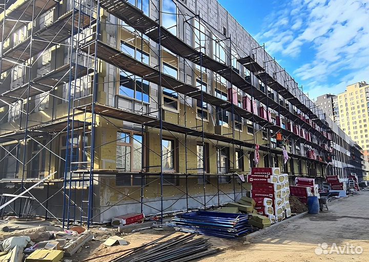 Аренда Строительных лесов и Вышек-тур