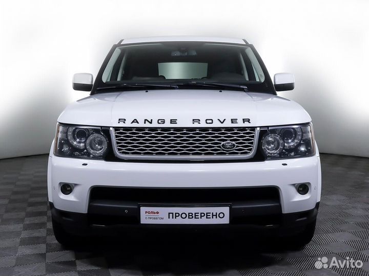 Land Rover Range Rover Sport 3.0 AT, 2011, 144 607 км