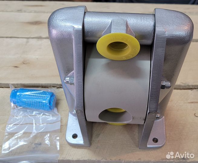 Мембранный насос Dellmeco DM 15/25-ANN