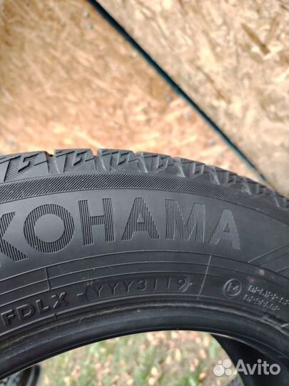 Yokohama Ice Guard IG60 185/65 R15