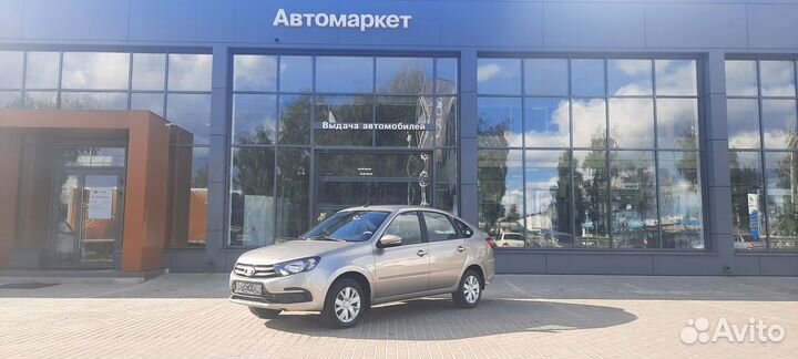 ВАЗ (LADA) Granta 1.6 MT, 2024