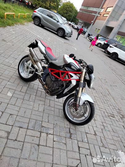 MV Agusta Brutale 910 Spec (S)