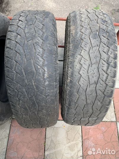 Toyo Tranpath A/T 245/70 R16