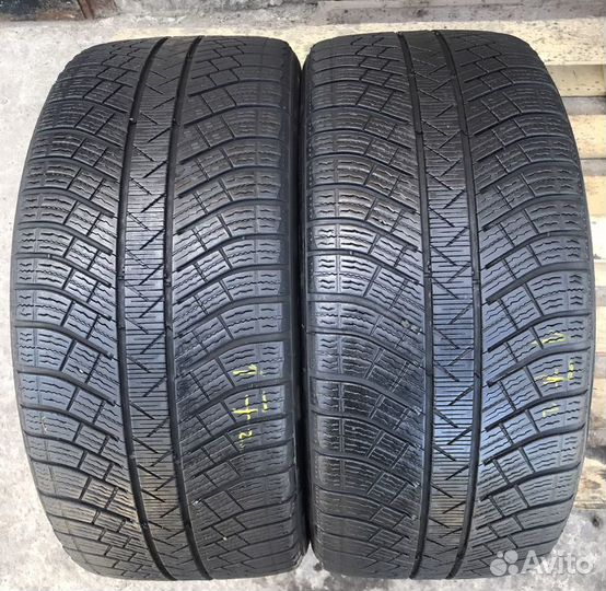 Michelin Pilot Alpin PA4 275/40 R20 106V
