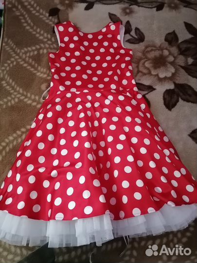 Платье для девочки