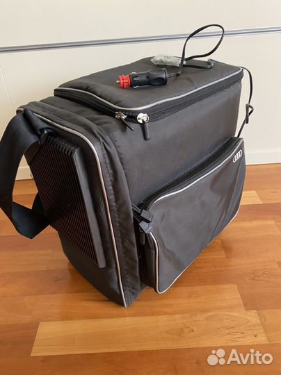 Автохолодильник audi