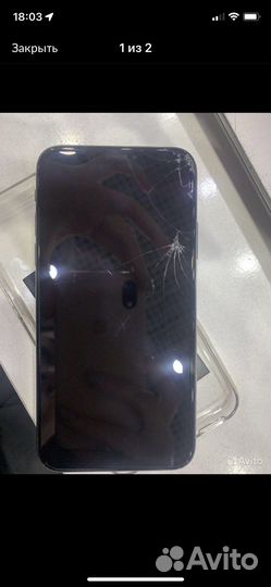 iPhone X, 64 ГБ