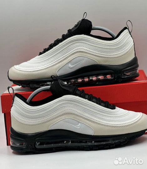 Стильные Nike Air Max 97