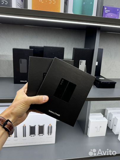 Samsung Galaxy Z Fold5, 12/256 ГБ