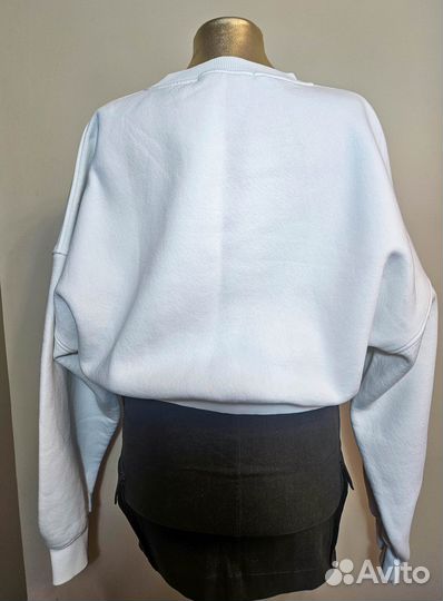 Свитшот женский оверсайз