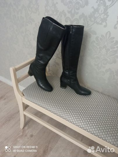 Сапоги Fabiani