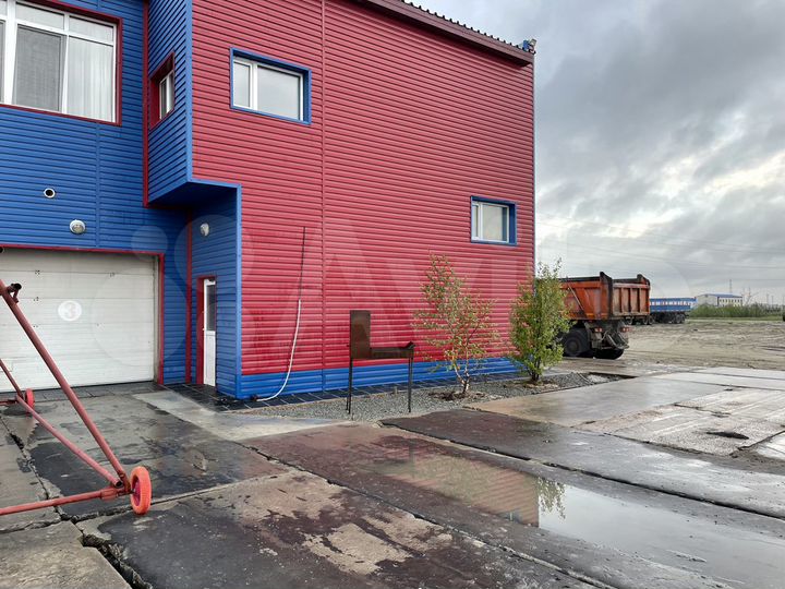 Участок 100 сот. (промназначения)