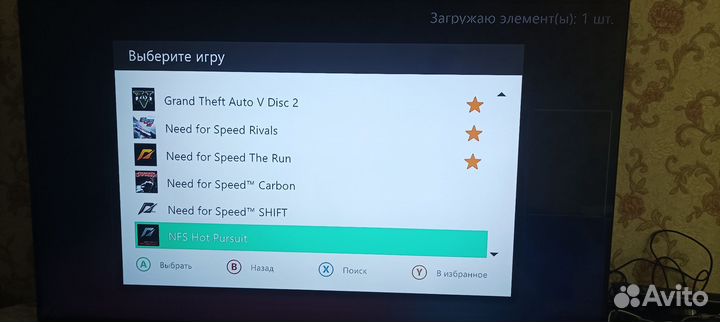 Xbox 360 прошитый