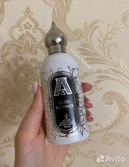 Парфюм Attar Collection Musk Kashmir 100 мл