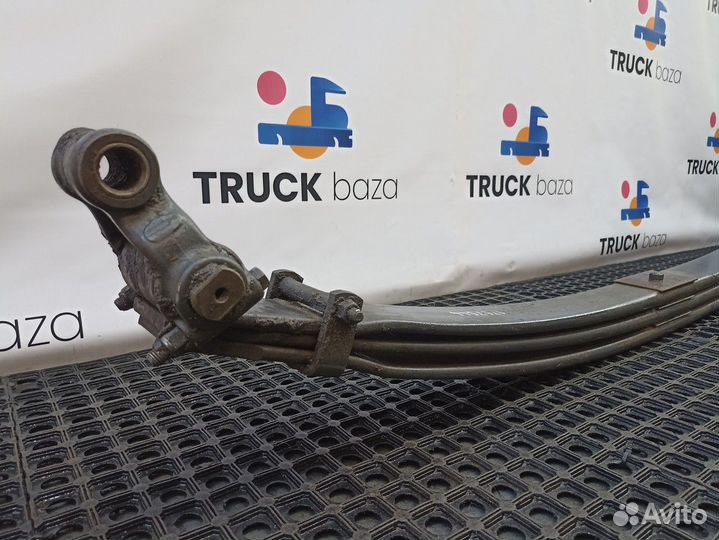 2137285 Рессора передняя Scania 5-series