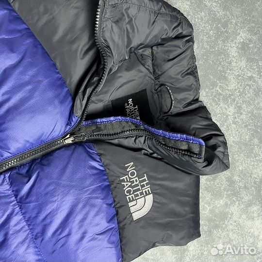 Жилетка пуховая tgw north face оригинал