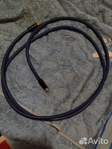 Коаксиальный кабель everest 2 м