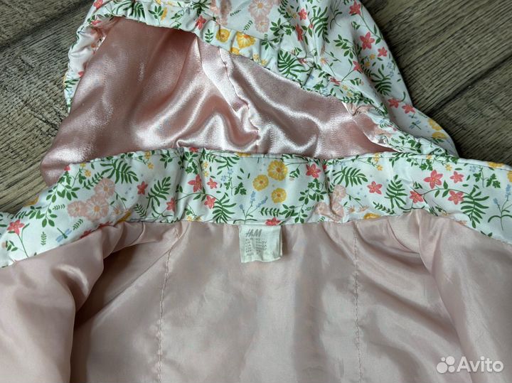 Демисезонние куртки и штаны 92р