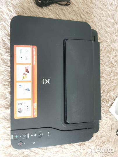 Принтер Canon mp235