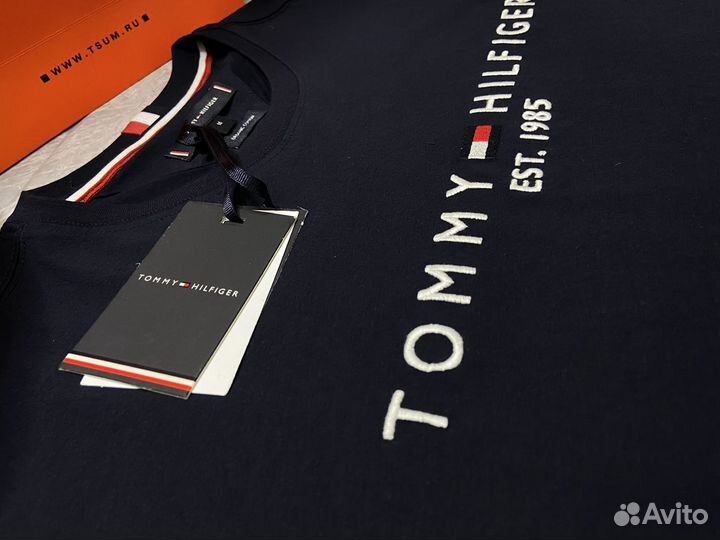 Футболка Tommy Hilfiger