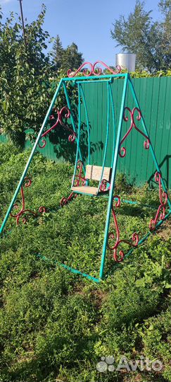 Детские качели